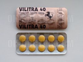 Vilitra 40mg