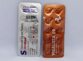 Generika Testpaket GROSS - Sildenafil & Tadalafil