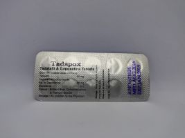 TadaPox 80mg