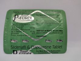 Super P-Force 160mg