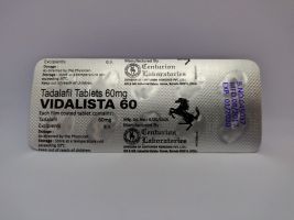 Vidalista 60mg