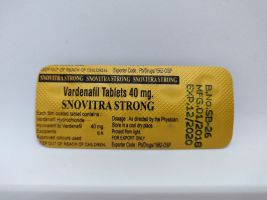 Snovitra Strong 40mg