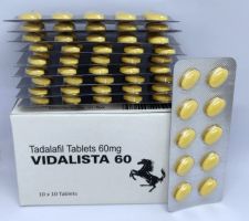 100x Vidalista 60mg