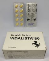 Vidalista 80mg