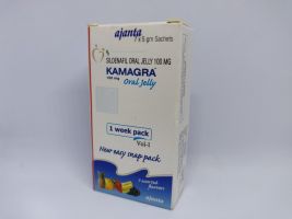 Kamagra Oral Jelly (7 Sachets)