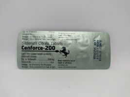 Cenforce Black 200mg